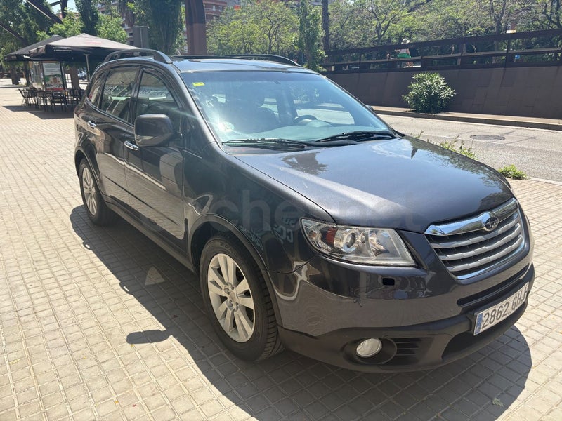 Subaru Tribeca 2008 — photo 3