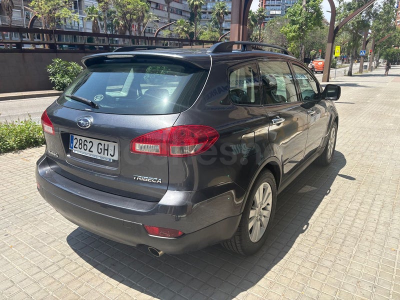 Subaru Tribeca 2008 — photo 4