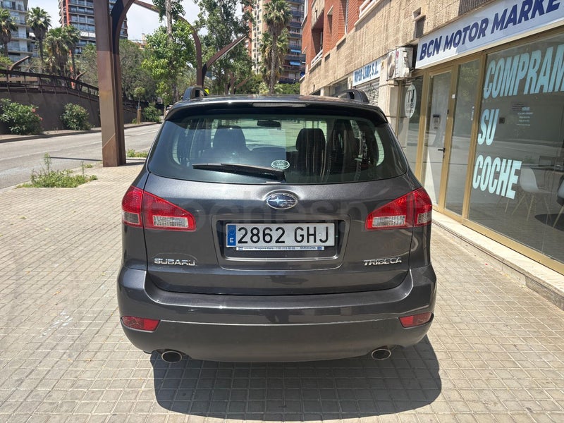 Subaru Tribeca 2008 — photo 5