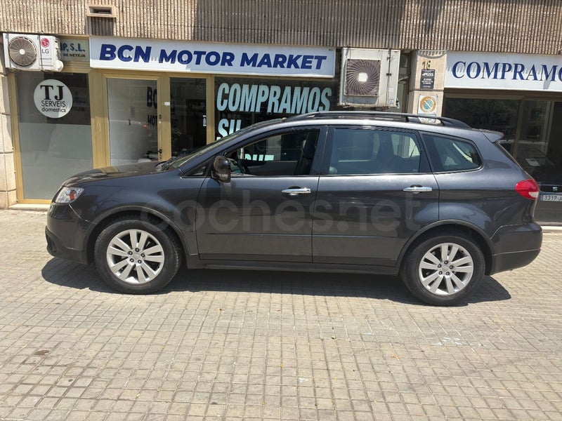 Subaru Tribeca 2008 — photo 7