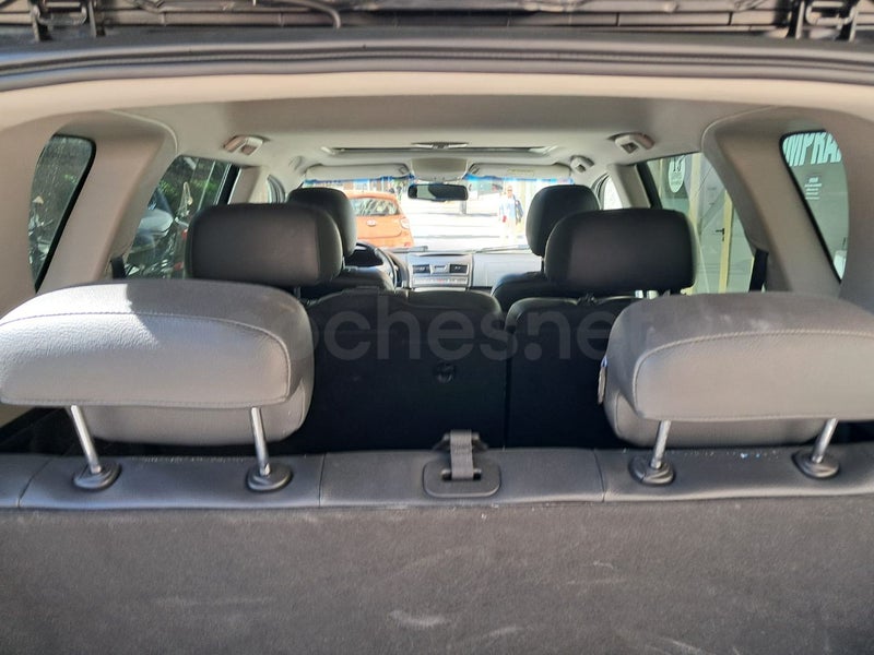 Subaru Tribeca 2008 — photo 8