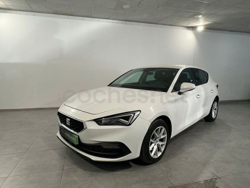 Seat León 2021 — photo 2