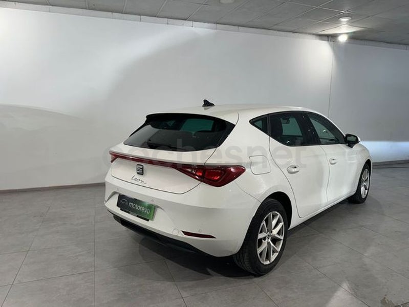 Seat León 2021 — photo 4