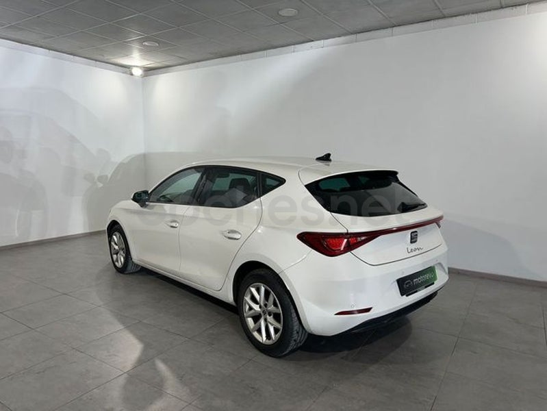 Seat León 2021 — photo 5
