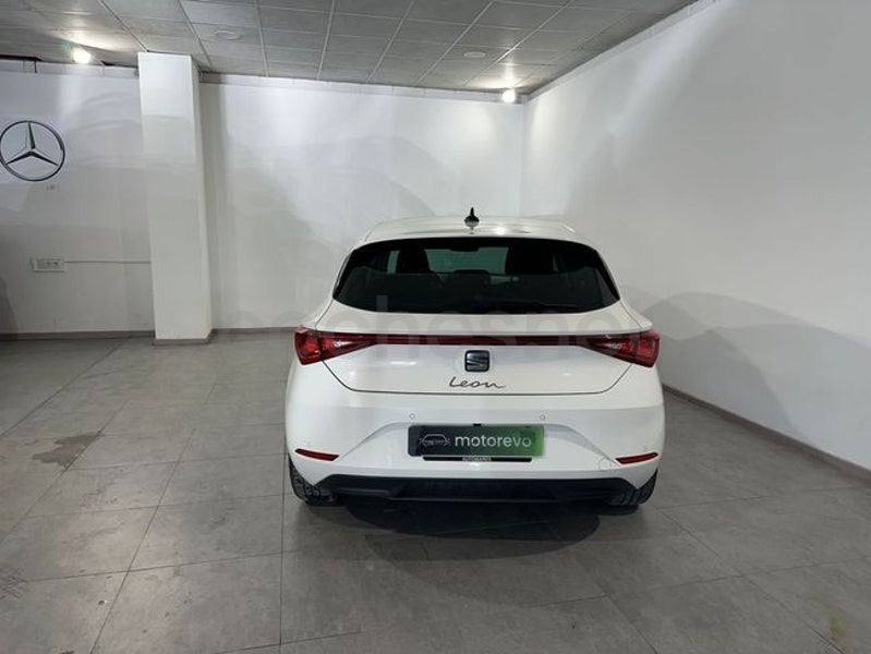 Seat León 2021 — photo 6