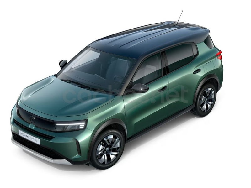 Opel Frontera 2026 — photo 2