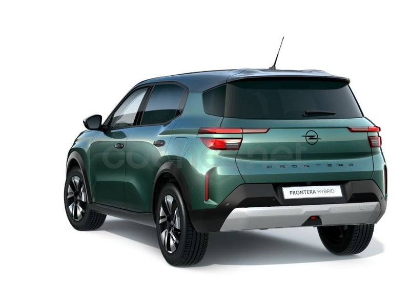 Opel Frontera 2026 — photo 3