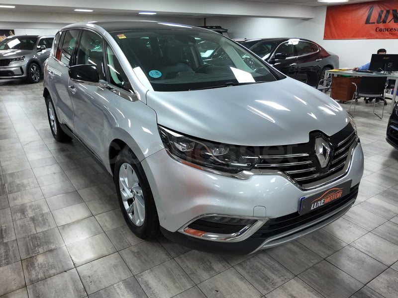 Renault Espace 2016 — photo 2