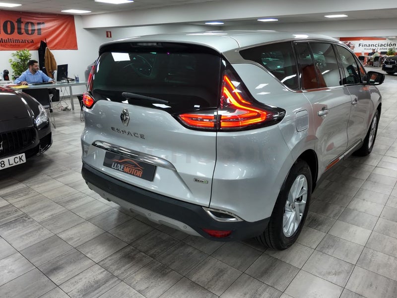 Renault Espace 2016 — photo 3