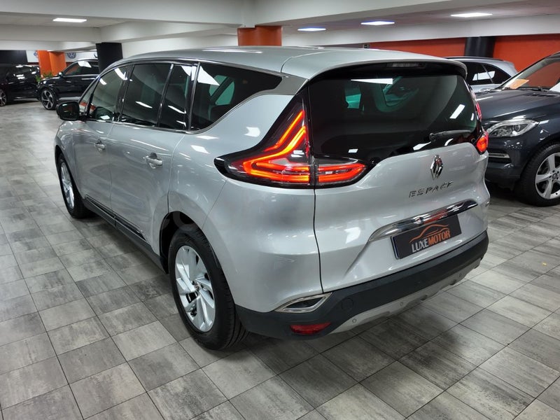 Renault Espace 2016 — photo 4