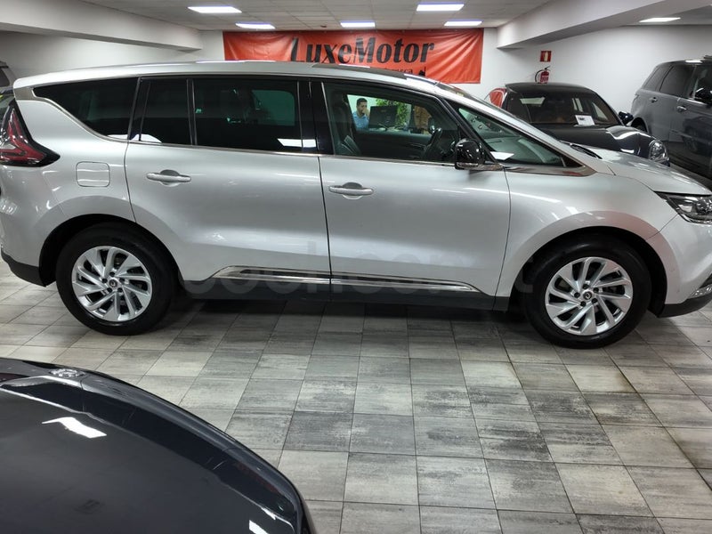 Renault Espace 2016 — photo 5