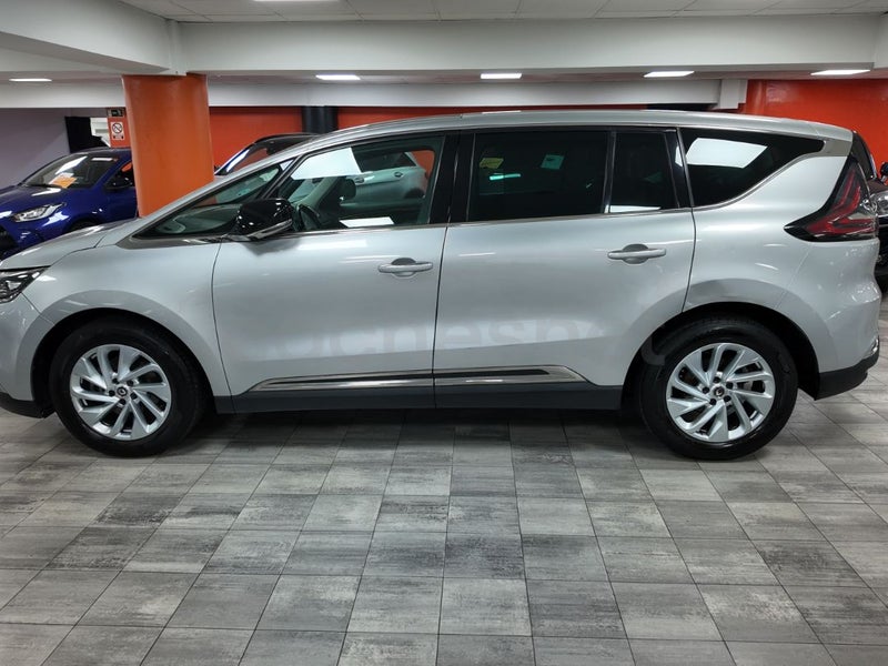 Renault Espace 2016 — photo 6