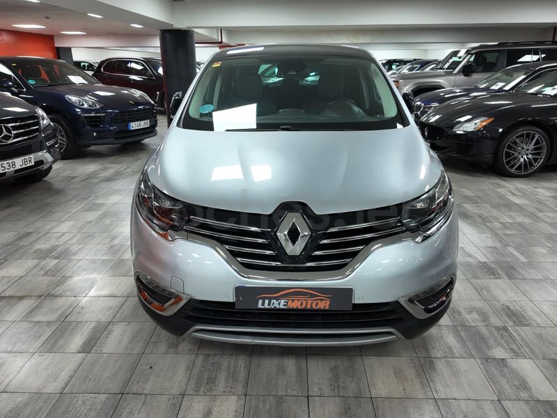 Renault Espace 2016 — photo 7