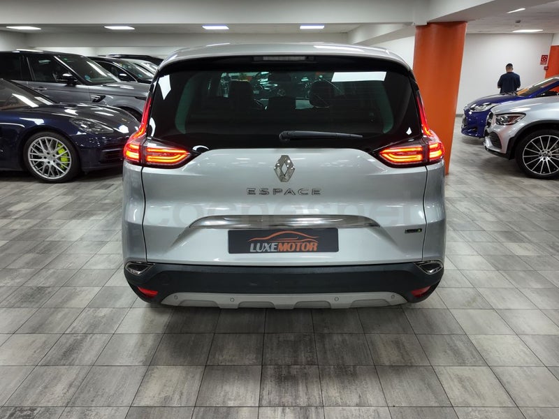 Renault Espace 2016 — photo 8