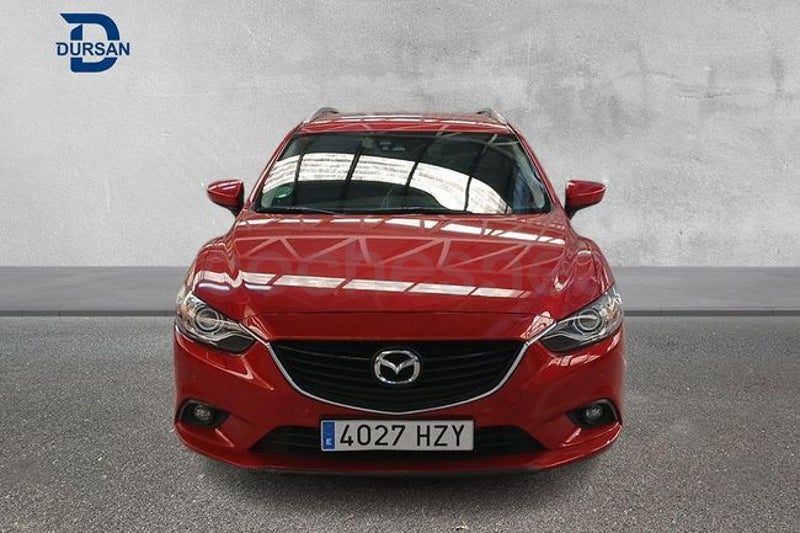 Mazda Mazda6 2014 — photo 2