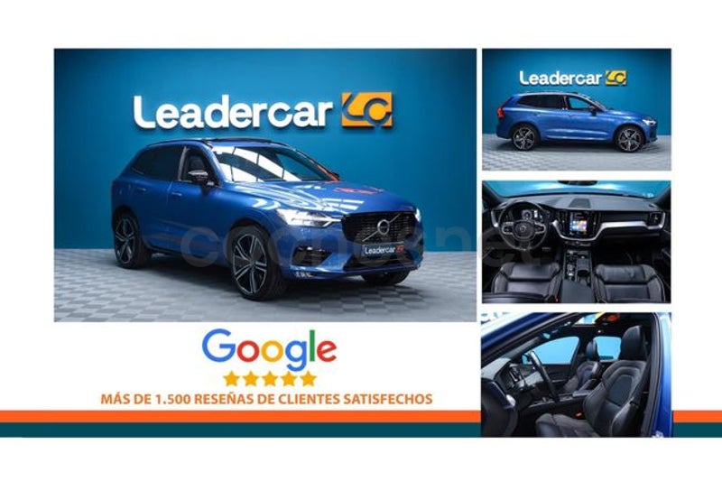 Volvo Xc60 2021 — photo 2
