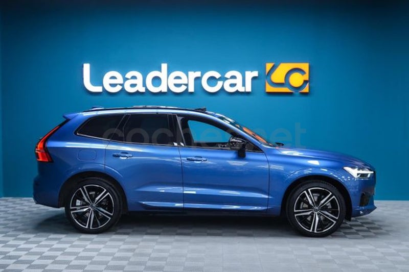 Volvo Xc60 2021 — photo 3