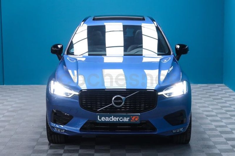 Volvo Xc60 2021 — photo 4