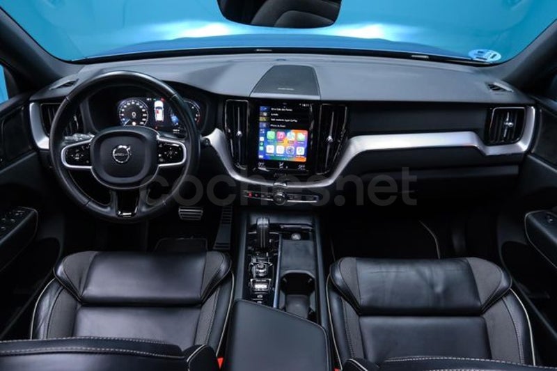 Volvo Xc60 2021 — photo 6