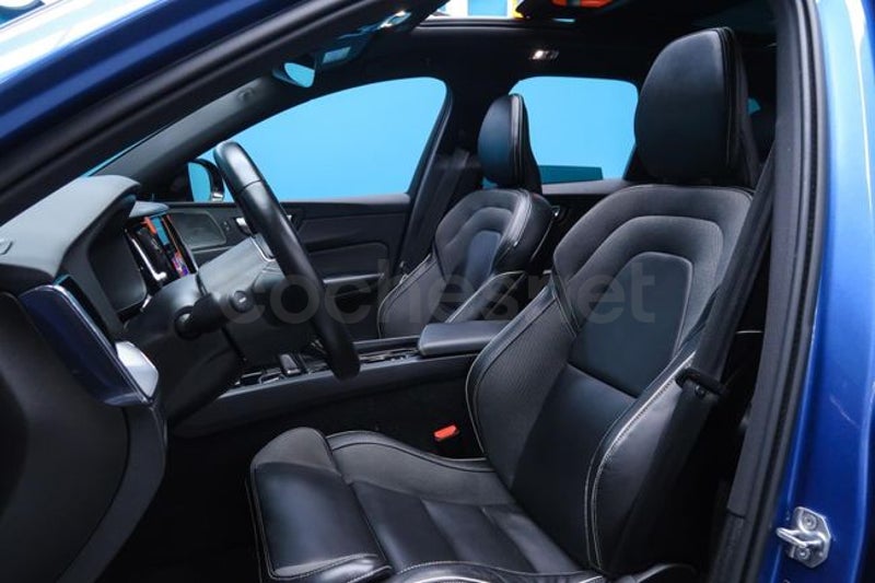 Volvo Xc60 2021 — photo 7