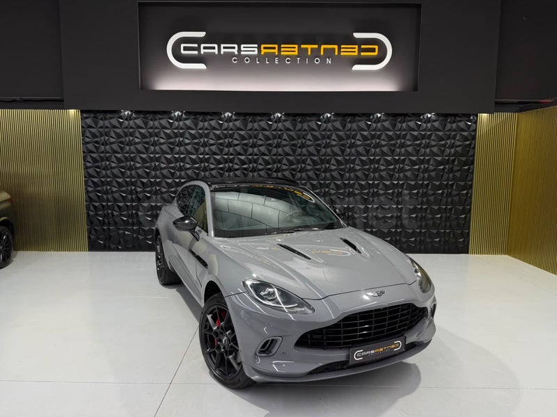 Aston Martin Dbx 2022 — photo 2