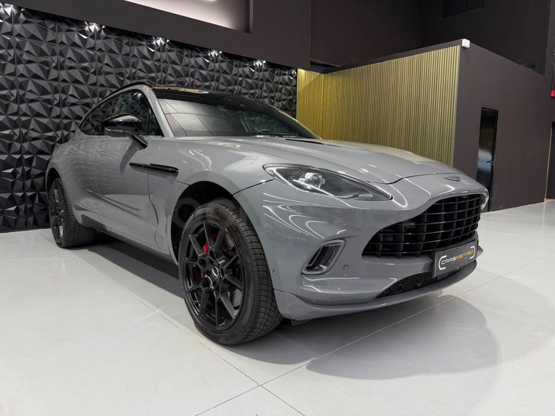 Aston Martin Dbx 2022 — photo 3
