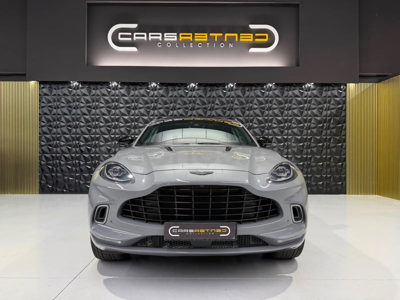 Aston Martin Dbx 2022 — photo 4