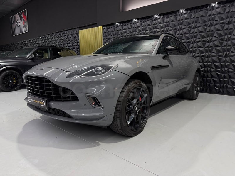 Aston Martin Dbx 2022 — photo 5