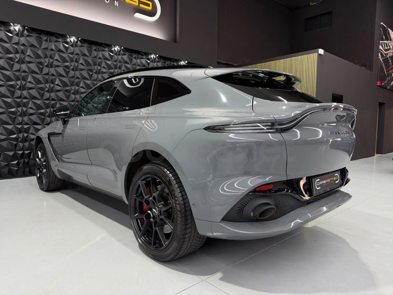 Aston Martin Dbx 2022 — photo 6