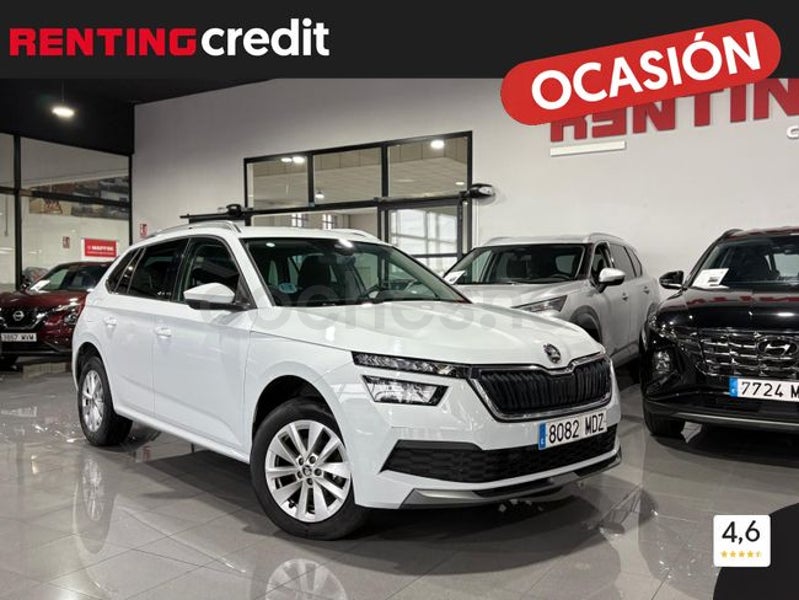 Skoda Kamiq 2023