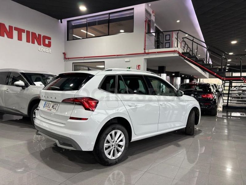 Skoda Kamiq 2023 — photo 4