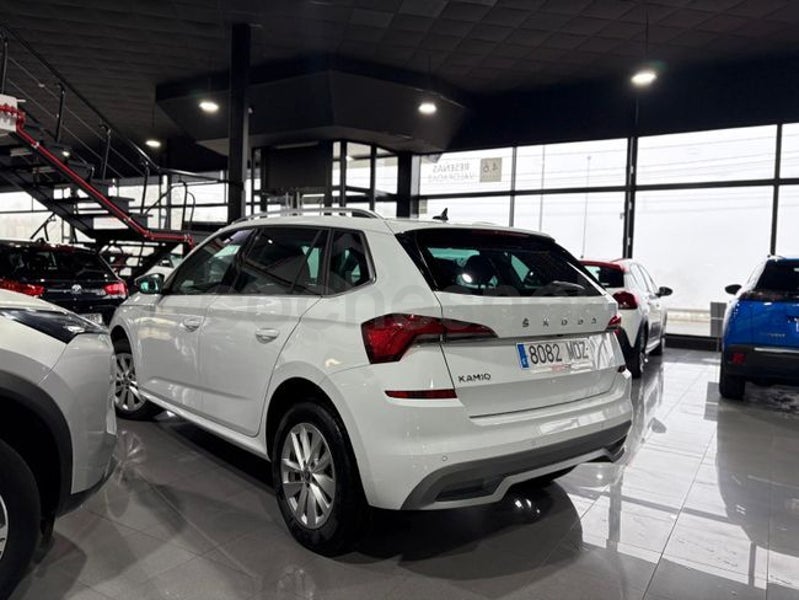 Skoda Kamiq 2023 — photo 8