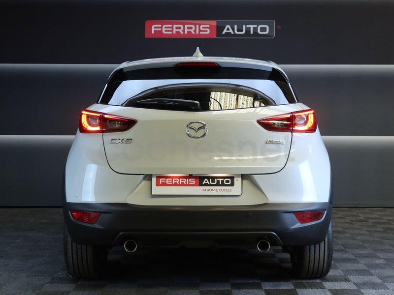 Mazda Cx-3 2016 — photo 4