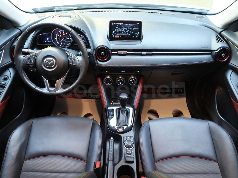 Mazda Cx-3 2016 — photo 7