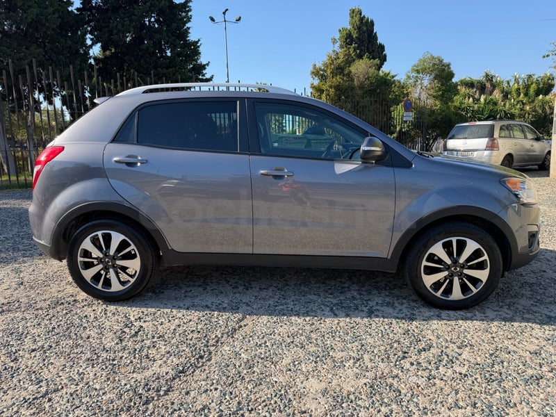Ssangyong Korando 2015 — photo 5