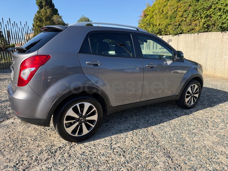Ssangyong Korando 2015 — photo 6