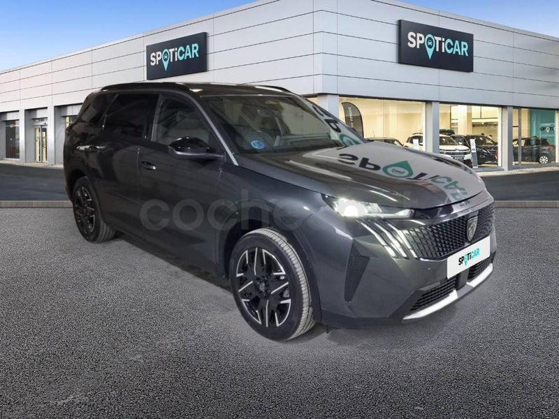 Peugeot 5008 Hybrid 2025 — photo 3