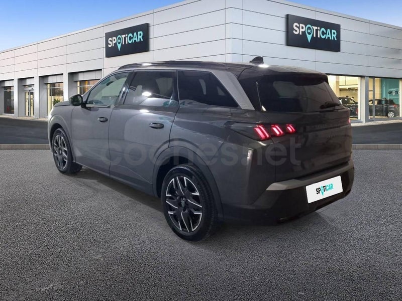 Peugeot 5008 Hybrid 2025 — photo 7