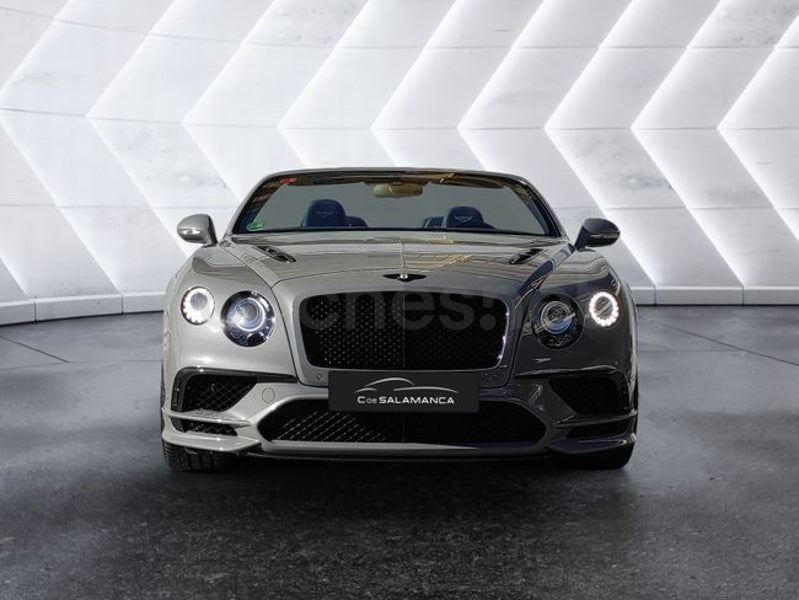 Bentley Continental Gt 2018 — photo 2
