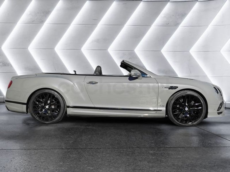 Bentley Continental Gt 2018 — photo 4