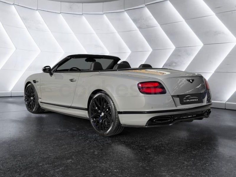 Bentley Continental Gt 2018 — photo 7