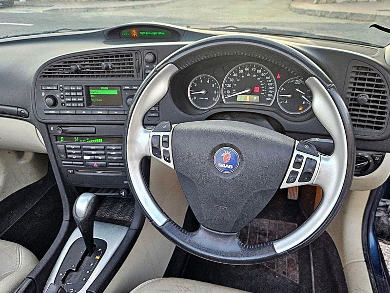 Saab 9-3 2006 — photo 5
