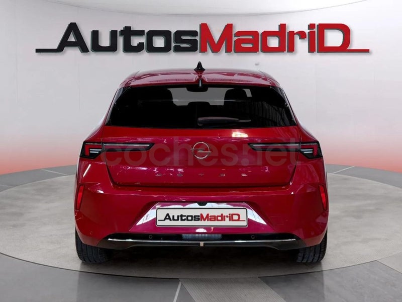 Opel Astra 2023 — photo 4