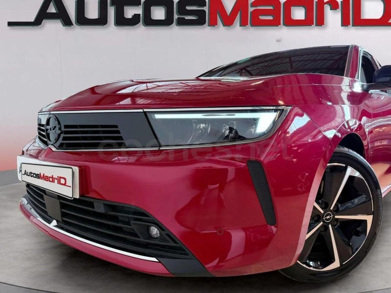 Opel Astra 2023 — photo 8