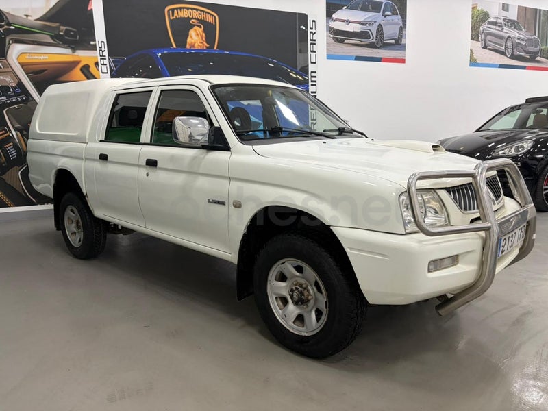 Mitsubishi L200 2007 — photo 3