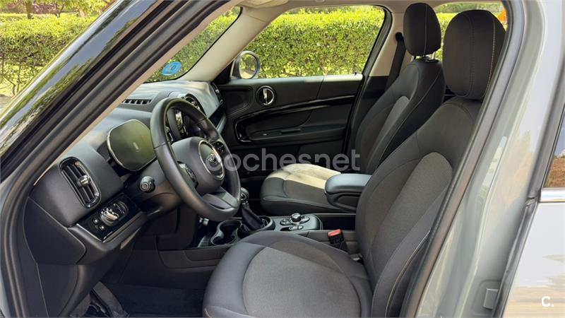 Mini Countryman 2021 — photo 4
