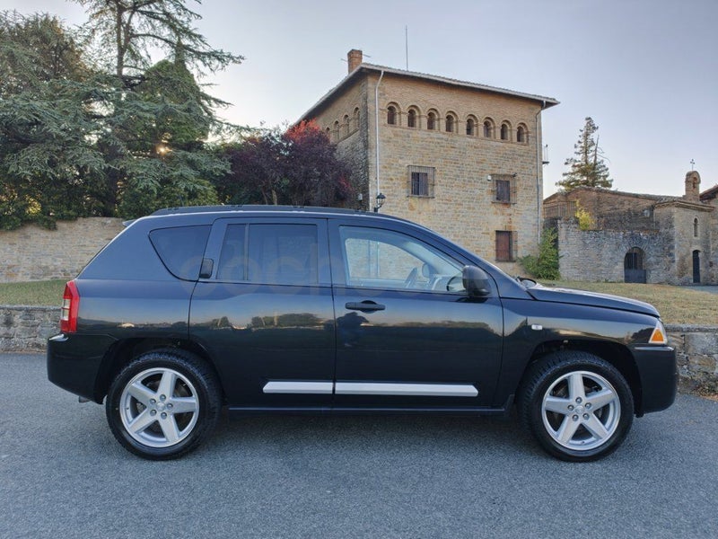 Jeep Compass 2008 — photo 3