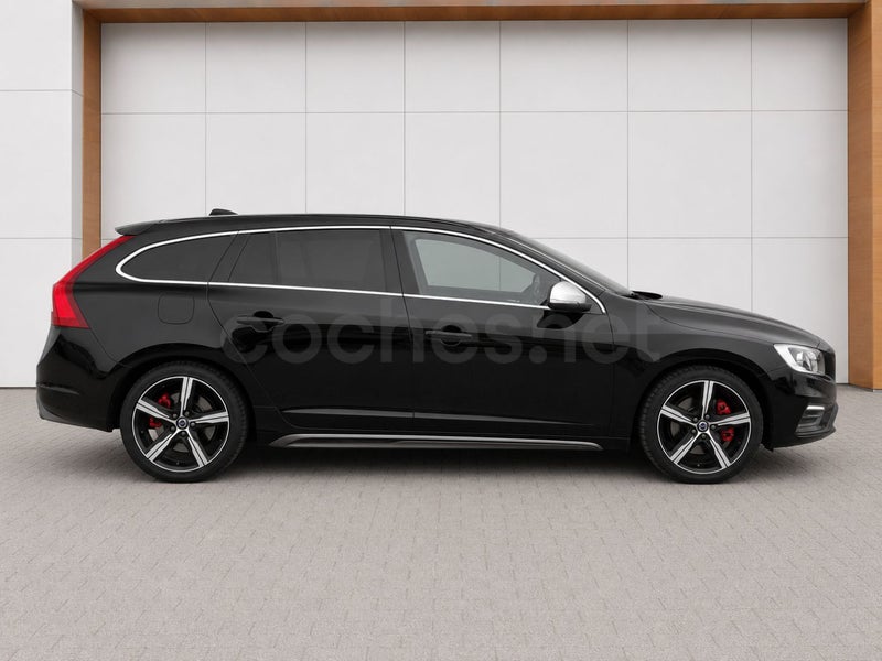 Volvo V60 2018 — photo 6