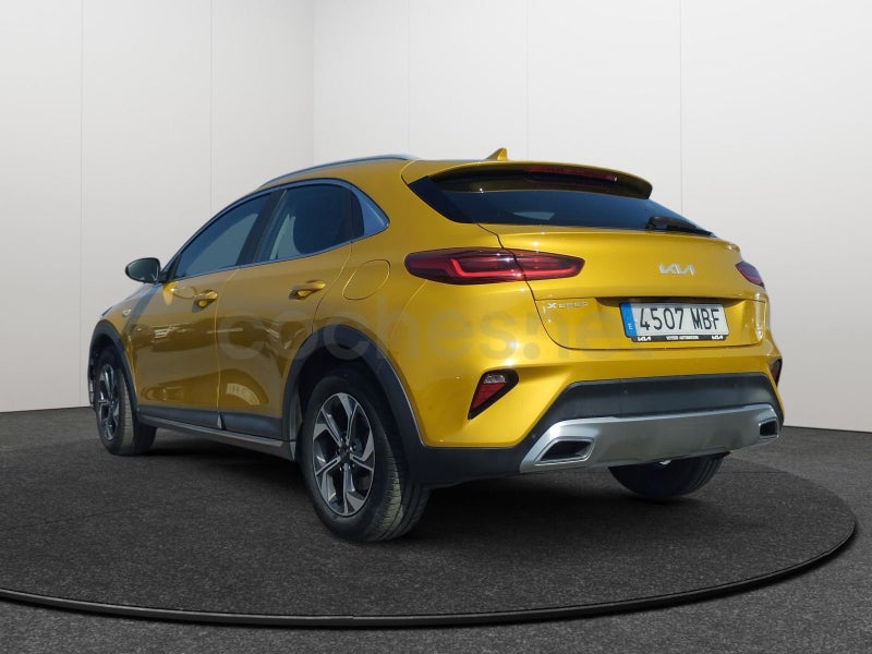 Kia Xceed 2022 — photo 4