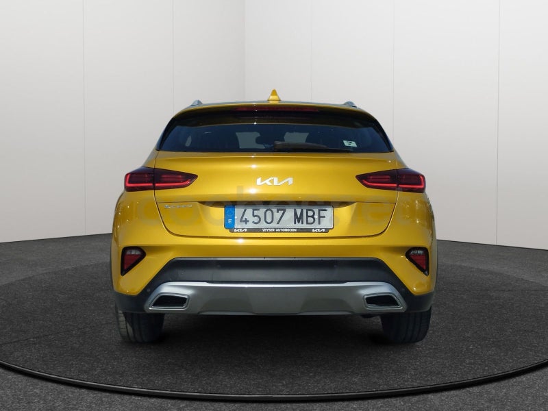 Kia Xceed 2022 — photo 5